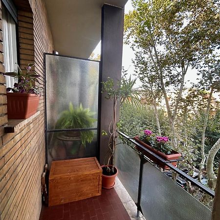Tiberia Apartment روما المظهر الخارجي الصورة