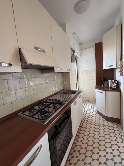 Tiberia Apartment روما المظهر الخارجي الصورة