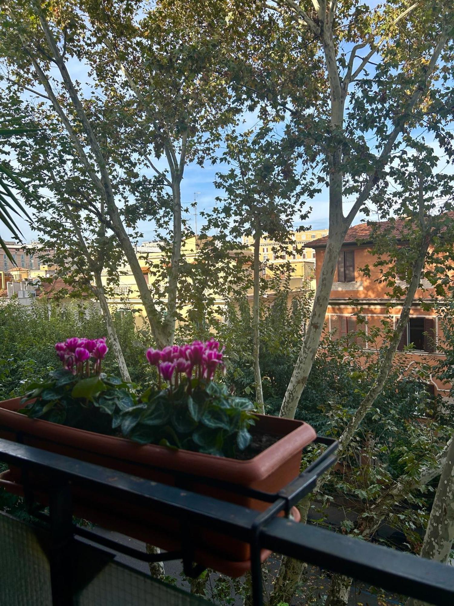 Tiberia Apartment روما المظهر الخارجي الصورة